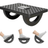 Gray helmet for bikers