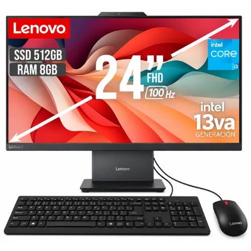 All IN ONE THINKCENTRE NEO50A-24