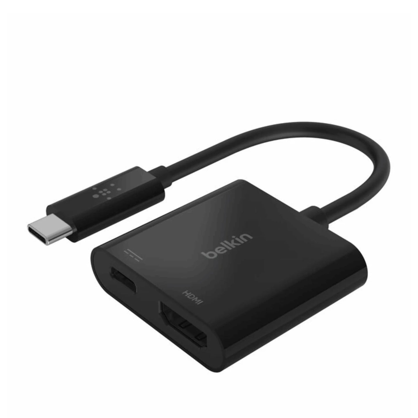 Adaptador USBC a HDMI + Puerto USBC