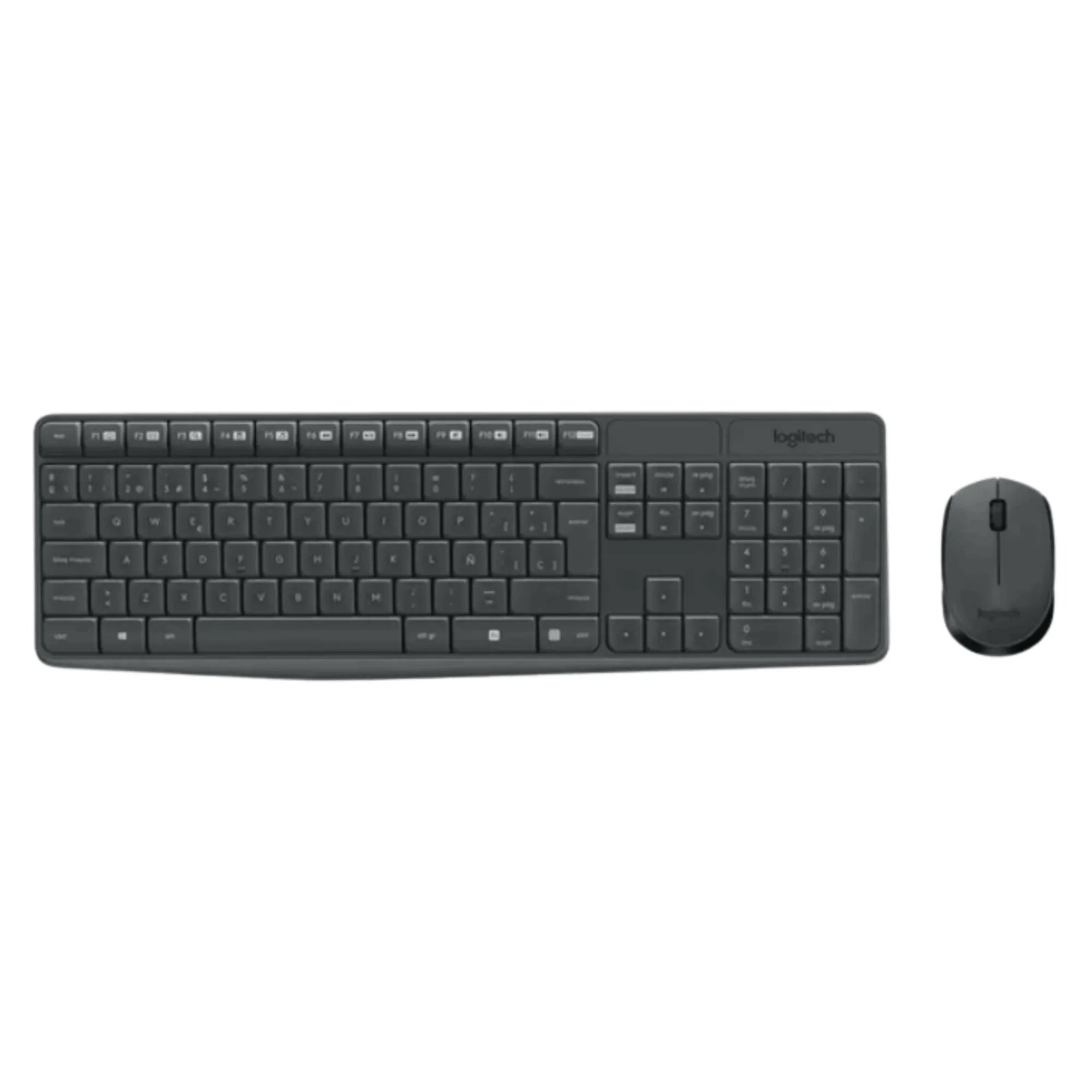 COMBO MK235 INALÁMBRICO