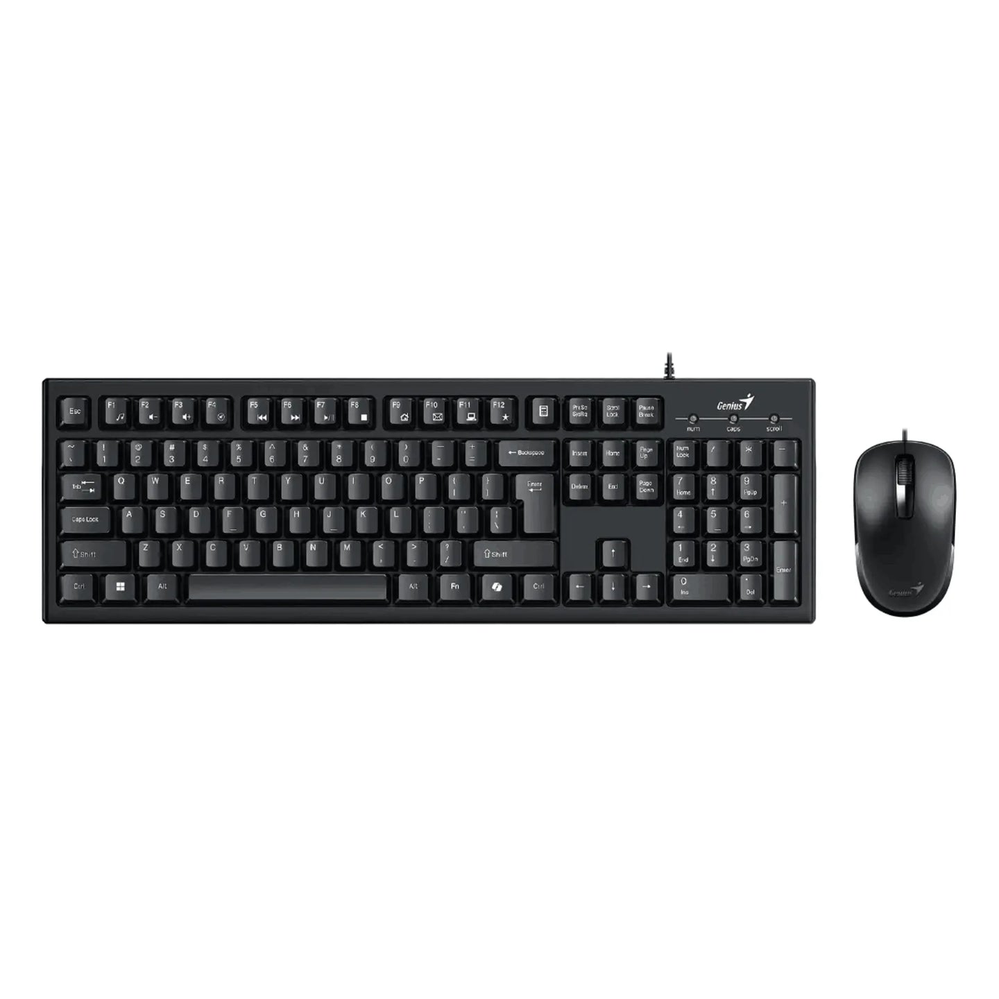 COMBOS TECLADO/MOUSE ALÁMBRICO