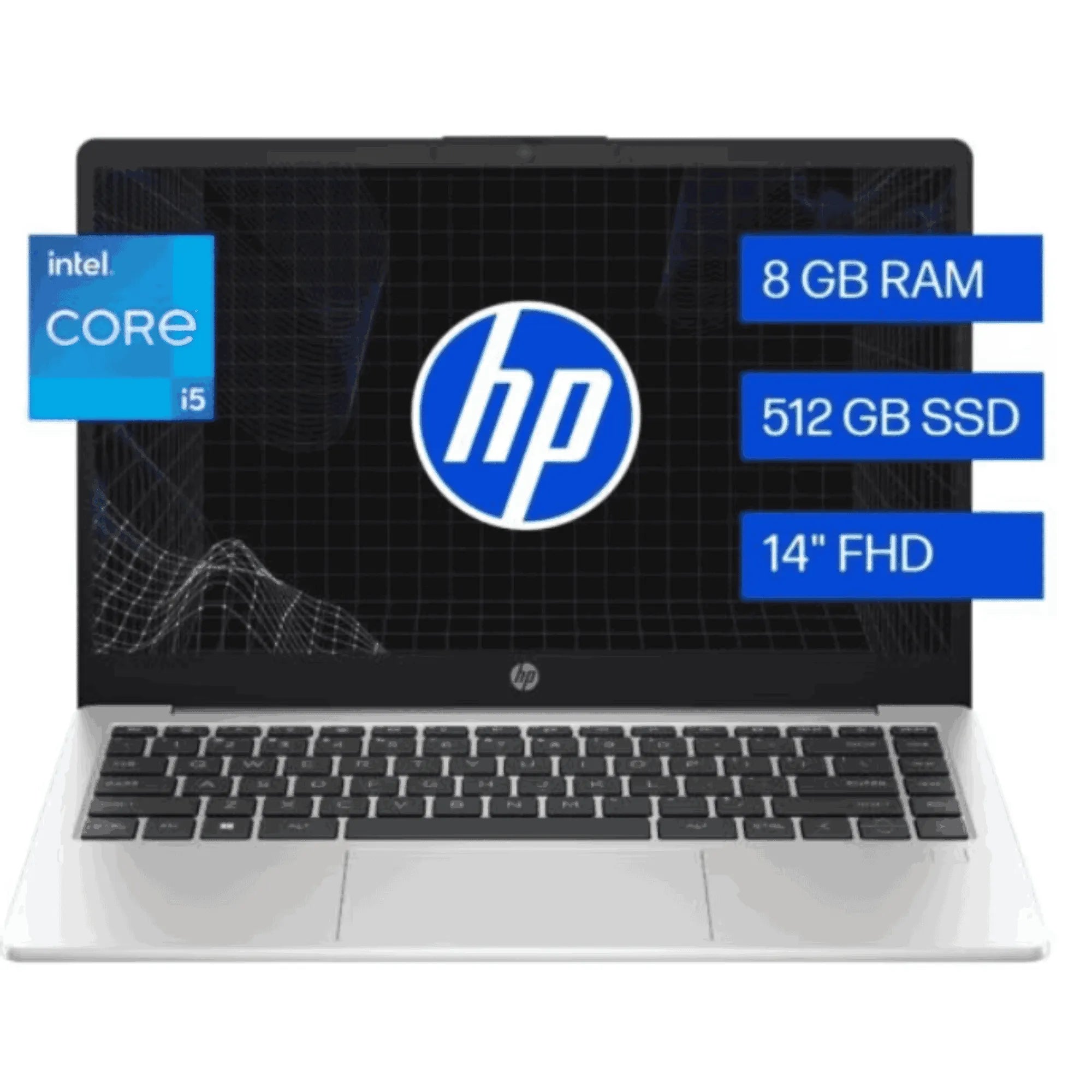 COMPUTADOR Intel® Core™ i5 de 13.ª generación