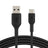 Cable USB a USBC 1m Negro y Blanco