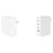 Cargador de Pared Belkin 140w (4 Puertos)