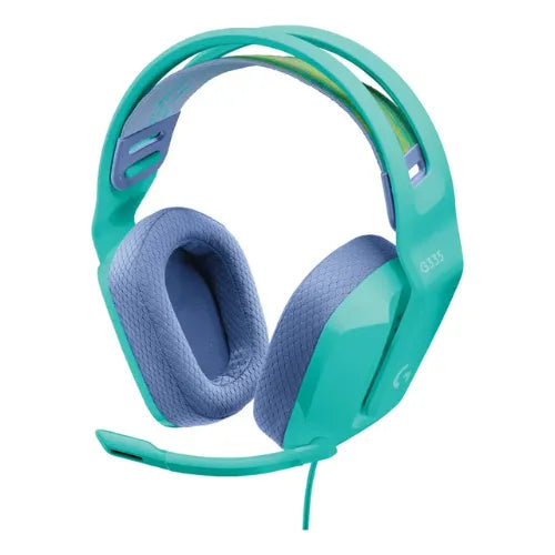 DIADEMAS GAMING LOGITECH G335