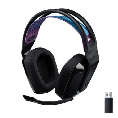 DIADEMAS GAMING LOGITECH G535
