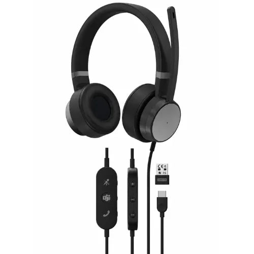 DIADEMAS LENOVO USB