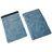 PORTA PASAPORTE CON PROTECCION RFID