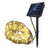 MANGUERA SOLAR LUCES NAVIDAD 10 Metros