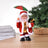 PAPA NOEL BAILA CON SOMBRILLA