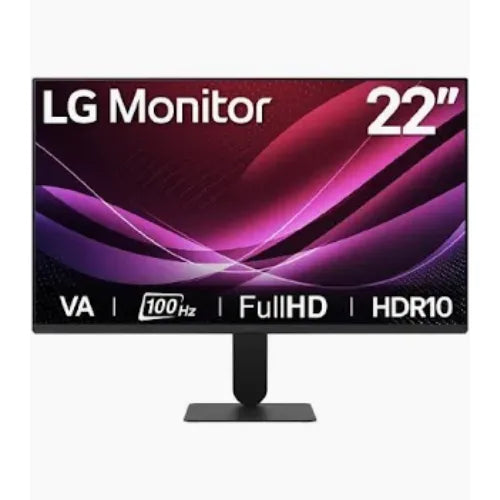 MONITOR LG 22U401A