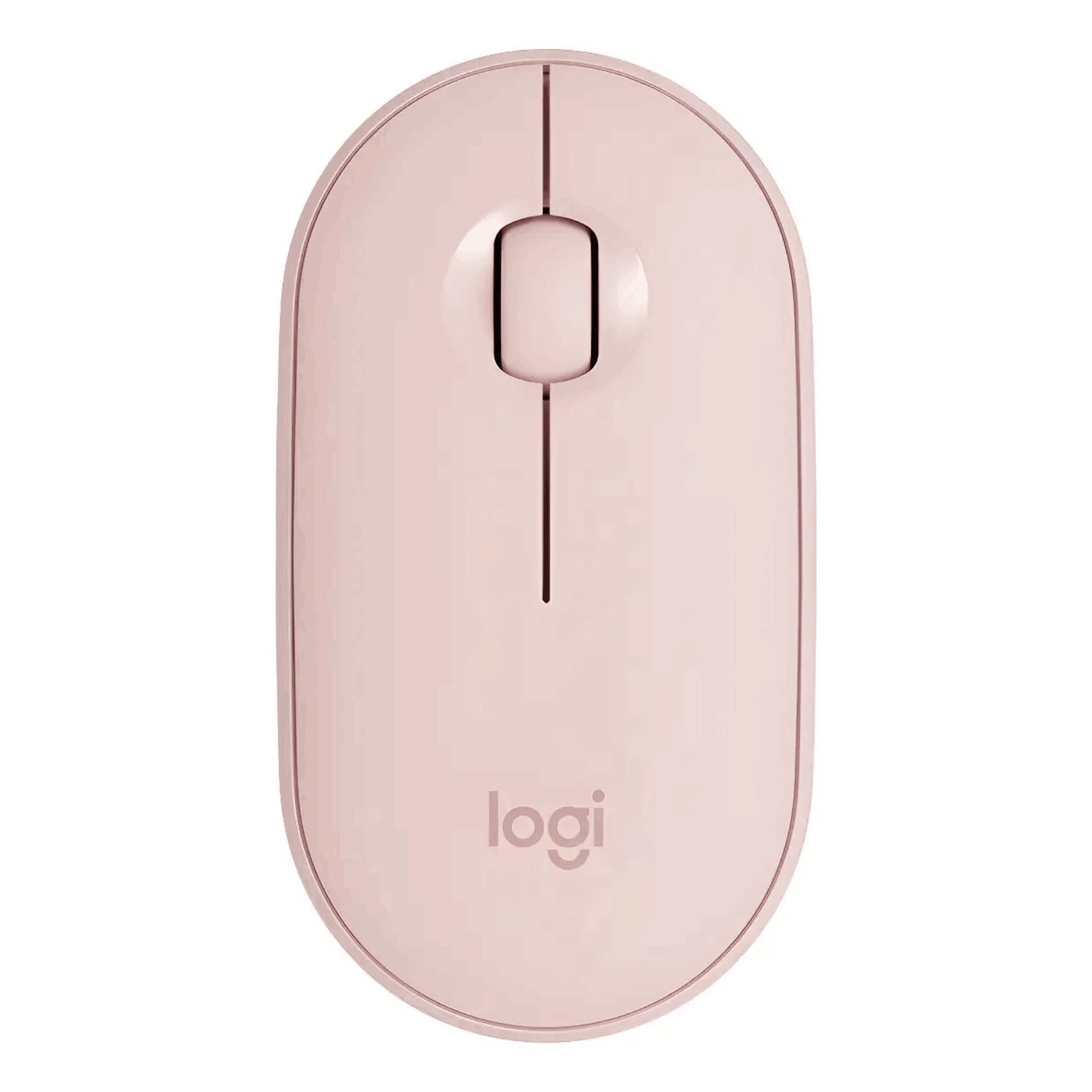 MOUSE M350 PEBBLE 2 Rosa