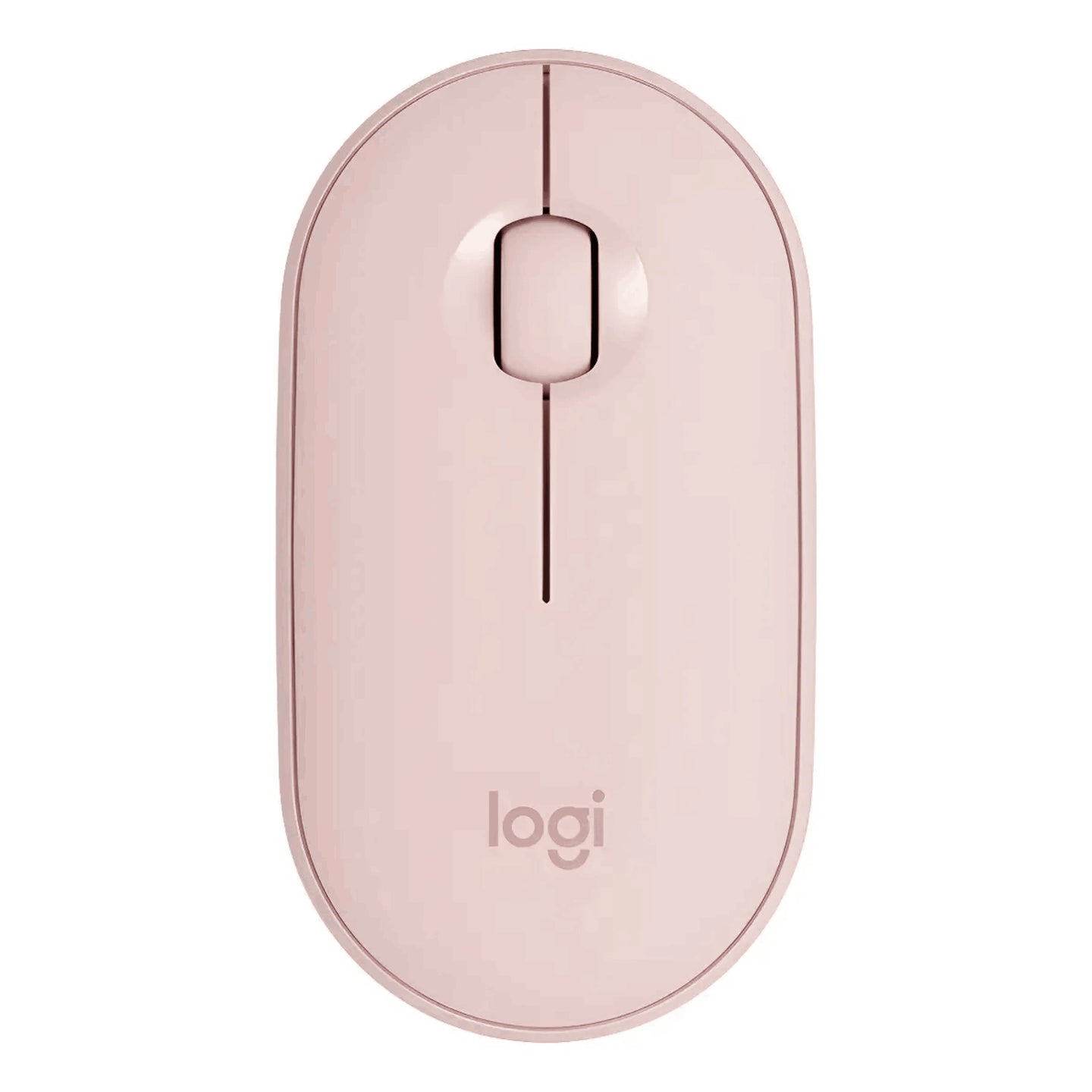 MOUSE M350 PEBBLE 2 Rosa