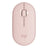 MOUSE M350 PEBBLE 2 Rosa