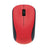 Mouse Genius NX-7000  inalambrico Rojo