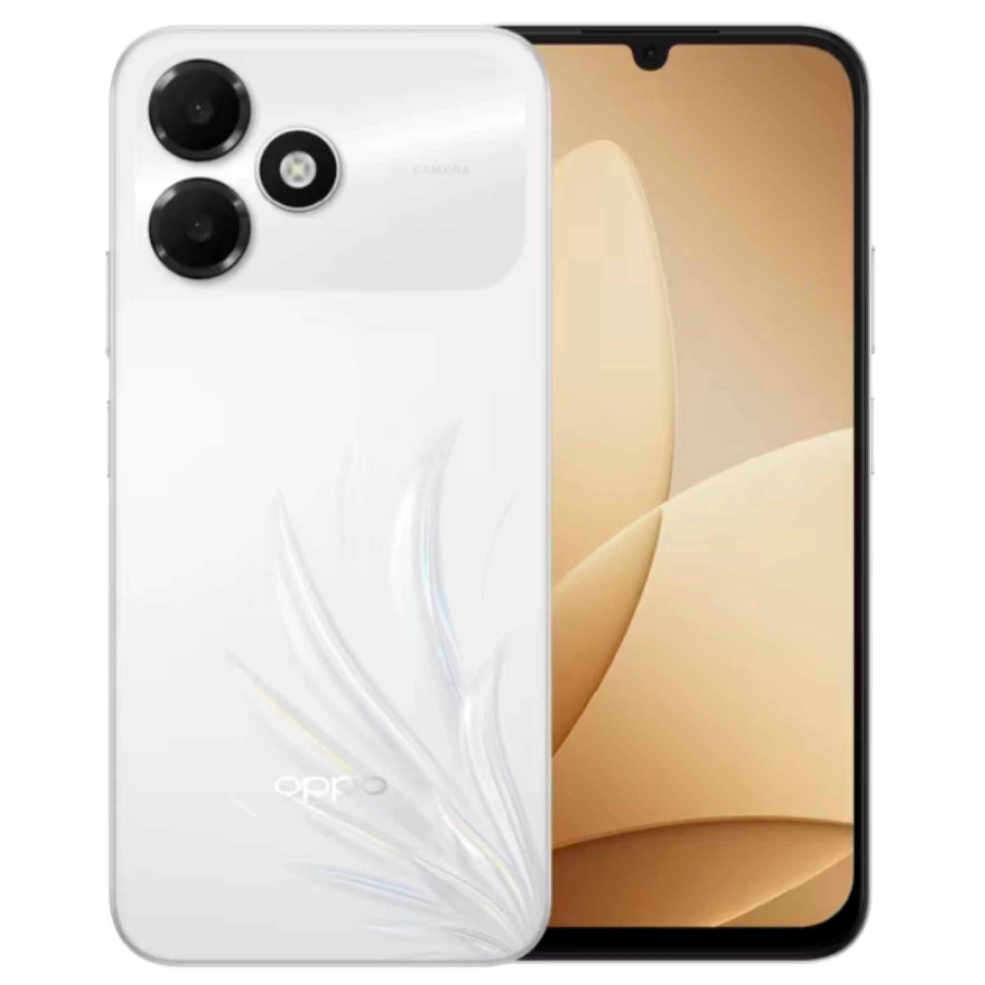 Oppo A6C 128Gb 4Gb Pantalla Lcd De 6.75