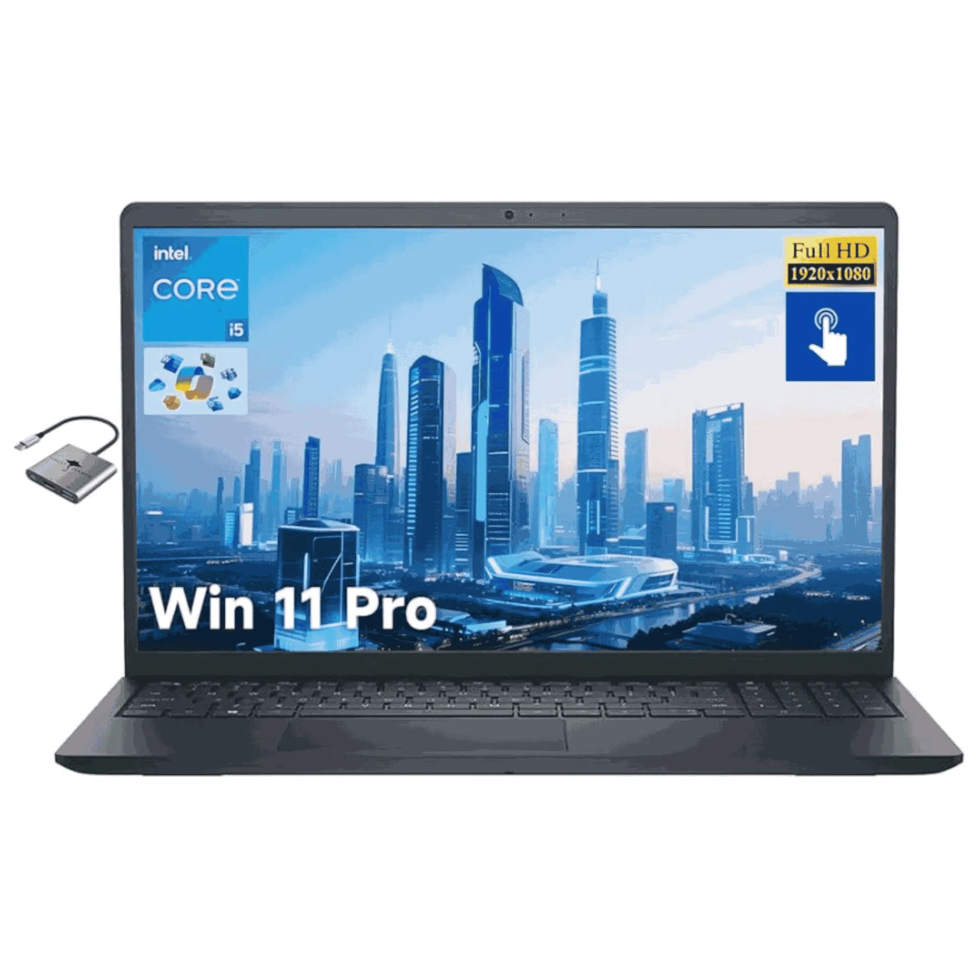 COMPUTADOR PORTÁTIL Intel Core i5-1334U