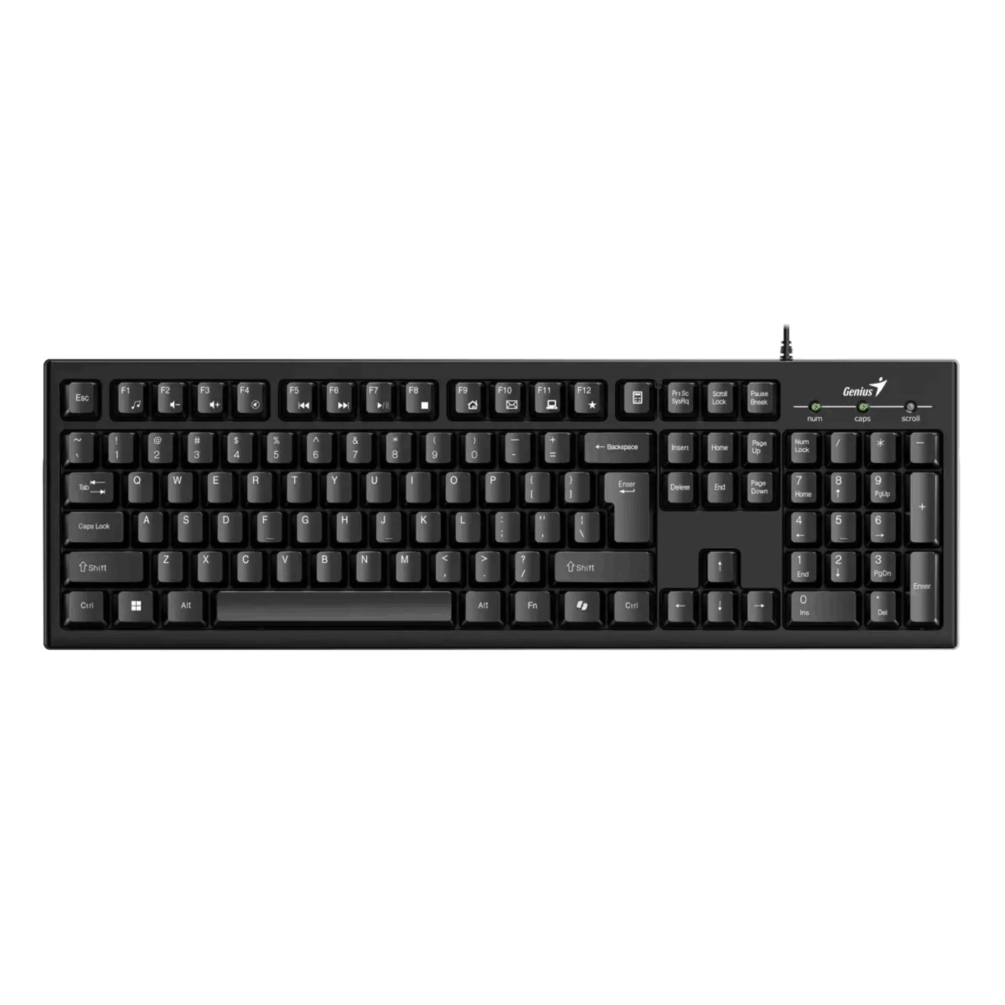 TECLADO ALÁMBRICO