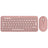 TECLADO PEBBLE K380 2