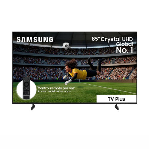 TELEVISOR 85"CRYSTAL UHD 4K U8500