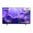 TV 43" CRYSTAL UHD 4K U8000