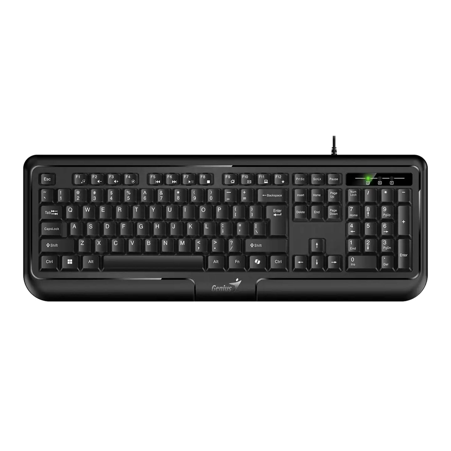 Teclado Genius KB-118 II