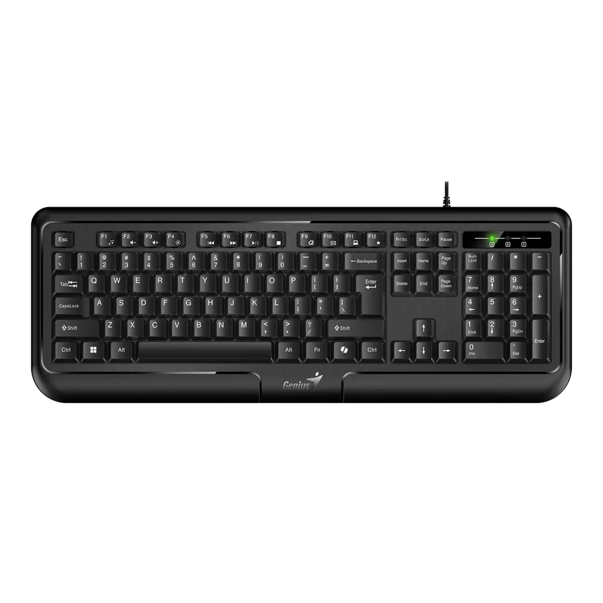 Teclado Genius KB-118 II